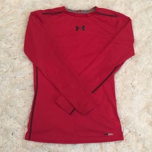 Under Armour Heat Gear- Size Youth Large